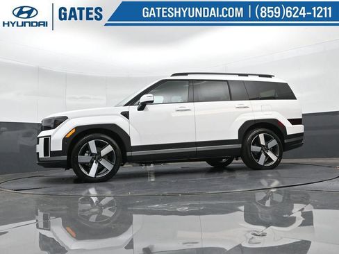 New 2026 Hyundai Santa Fe Limited AWD/4WD image 37