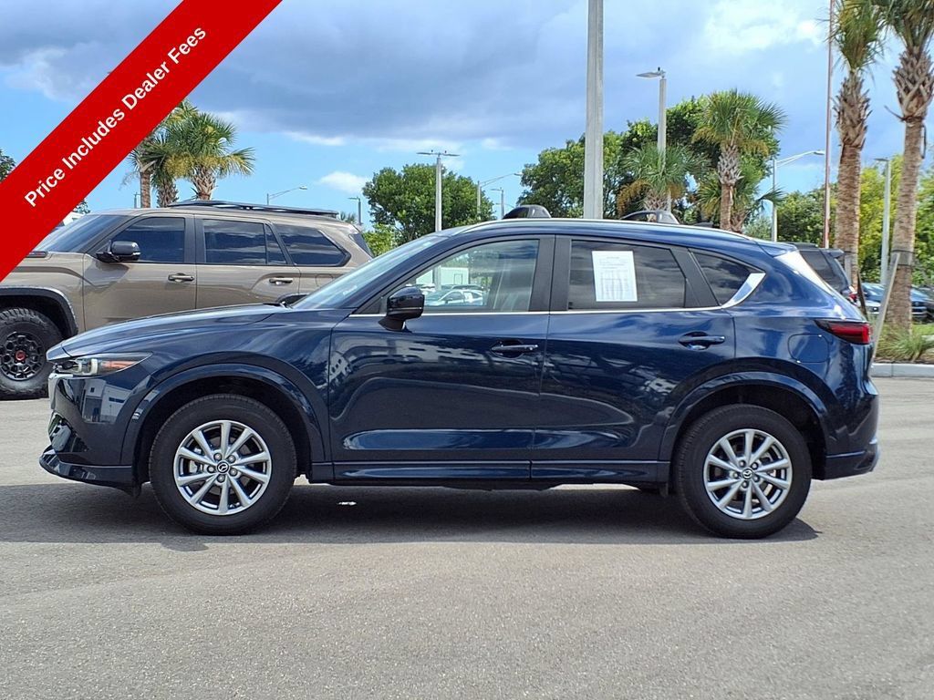 Used 2024 MAZDA CX-5 AWD 2.5 S image 5