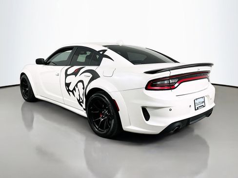 Used 2023 Dodge Charger SRT Hellcat image 5