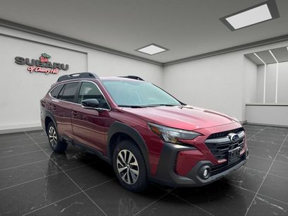 Certified 2025 Subaru Outback Premium