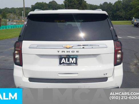 Used 2024 Chevrolet Tahoe LT AWD/4WD image 6