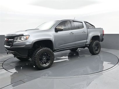 Used 2019 Chevrolet Colorado ZR2 w/ ZR2 Dusk Special Edition