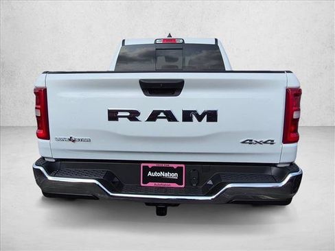 New 2026 RAM 1500 Lone Star AWD/4WD image 8