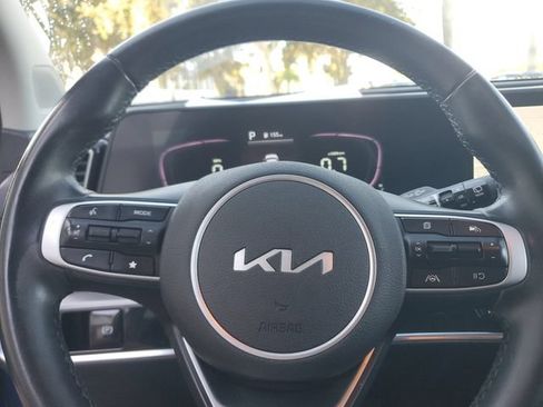 Certified 2023 Kia Sportage EX FWD image 24