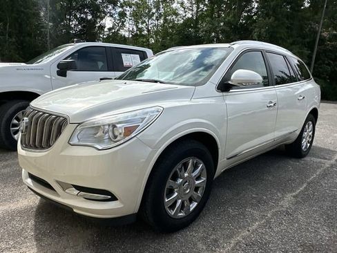 Used 2014 Buick Enclave Leather FWD image 5