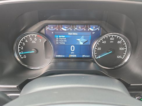 Used 2023 Ford F150 XLT w/ Equipment Group 302A High AWD/4WD image 16
