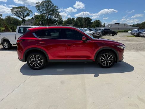 Used 2018 MAZDA CX-5 Grand Touring w/ Premium Package FWD image 8