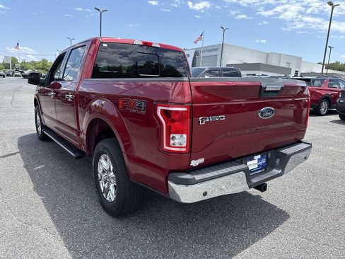 Used 2017 Ford F150 XLT w/ Equipment Group 302A Luxury AWD/4WD image 13