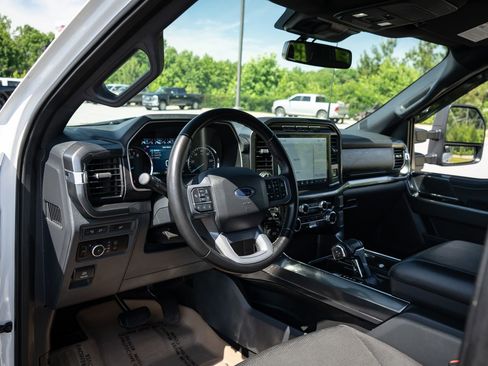 Used 2023 Ford F150 XLT w/ Equipment Group 302A High AWD/4WD image 13