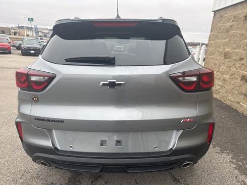New 2026 Chevrolet TrailBlazer RS w/ Convenience Package image 6