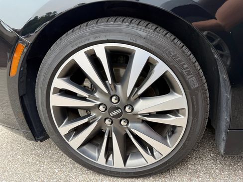 Used 2017 Lincoln MKZ Reserve FWD image 7