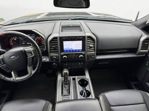 Used 2020 Ford F150 Raptor w/ Equipment Group 802A Luxury image 11