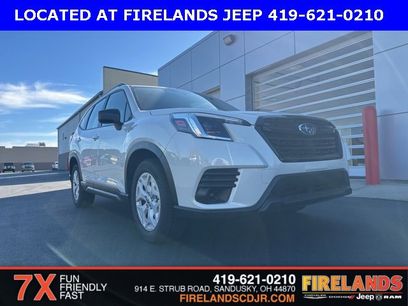 Used 2022 Subaru Forester