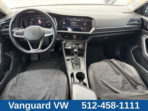 Used 2023 Volkswagen Jetta SEL FWD image 22