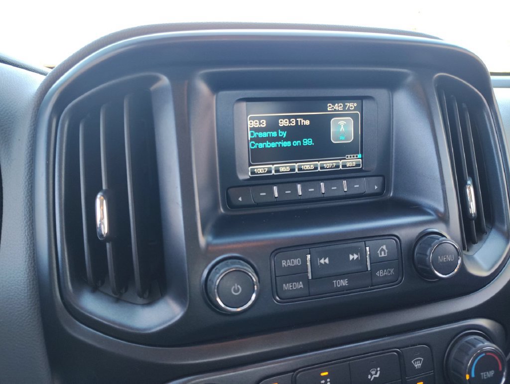Used 2016 Chevrolet Colorado W/T w/ WT Convenience Package AWD/4WD image 12