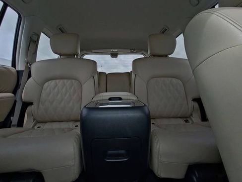 Used 2024 Nissan Armada Platinum w/ Captain's Chairs Package AWD/4WD image 29