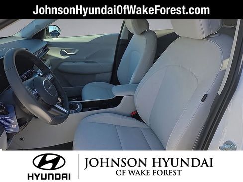New 2026 Hyundai Kona SEL Sport FWD image 25