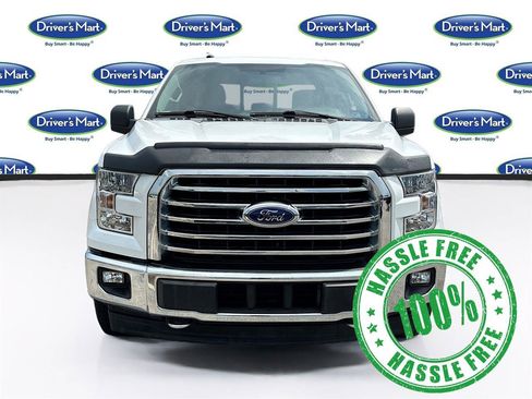 Used 2017 Ford F150 XLT w/ Equipment Group 302A Luxury AWD/4WD image 2