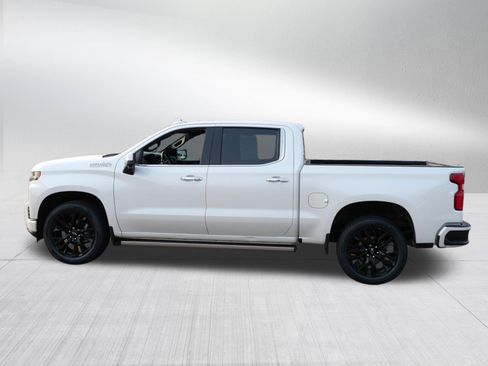 Used 2020 Chevrolet Silverado 1500 High Country w/ Technology Package AWD/4WD image 4