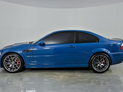 Used 2001 BMW M3 Coupe RWD image 9