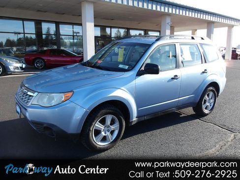 Used 2011 Subaru Forester 2.5X image 1