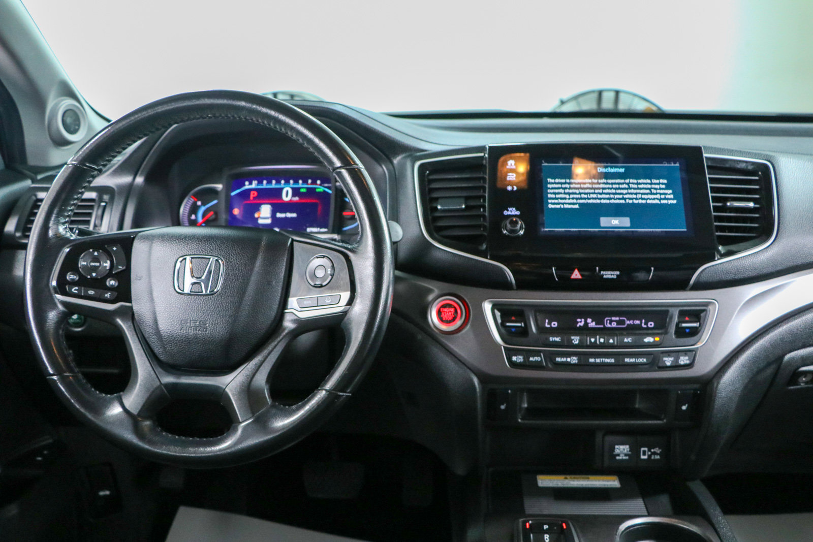 Used 2021 Honda Pilot Special Edition image 17