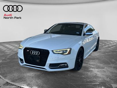 Used 2014 Audi S5 Premium Plus