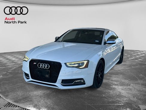 Used 2014 Audi S5 Premium Plus AWD/4WD image 1