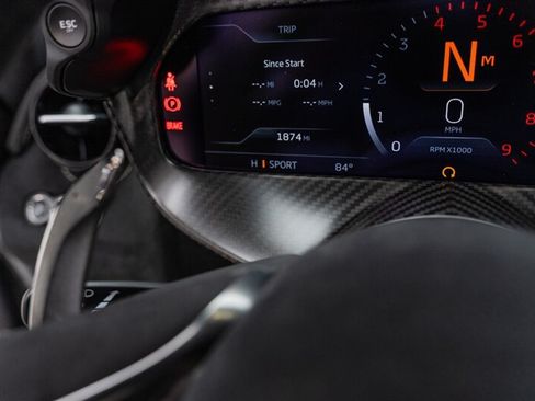 Used 2024 McLaren 750S Spider RWD image 86