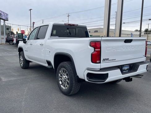 New 2026 Chevrolet Silverado 2500 LT w/ Z71 Chrome Sport Edition image 19