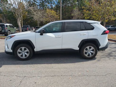 Certified 2021 Toyota RAV4 LE image 8