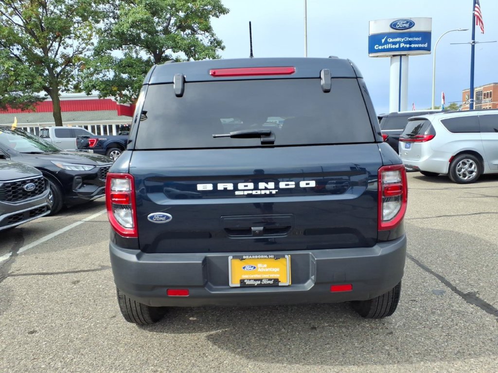Certified 2023 Ford Bronco Sport Big Bend AWD/4WD image 7