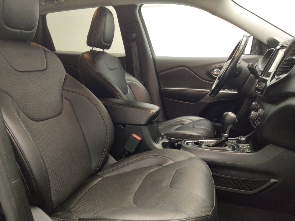Used 2020 Jeep Cherokee Limited AWD/4WD image 21