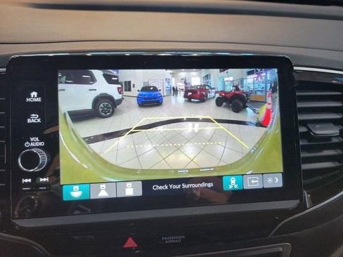 New 2026 Honda Ridgeline TrailSport image 19