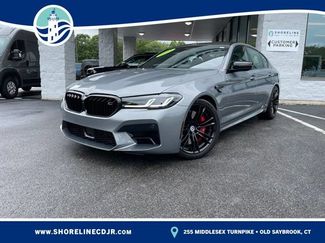 Used 2023 BMW M5 w/ Competition Package AWD/4WD video 1