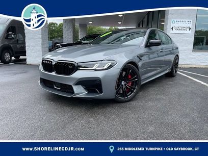 Used 2023 BMW M5 w/ Competition Package