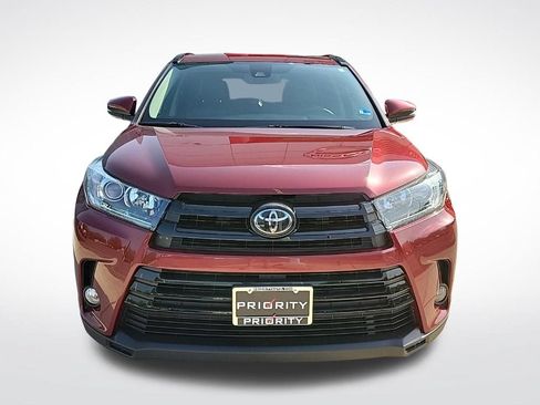 Used 2017 Toyota Highlander SE AWD/4WD image 8