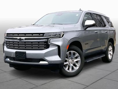 Used 2024 Chevrolet Tahoe Premier w/ Premium Package