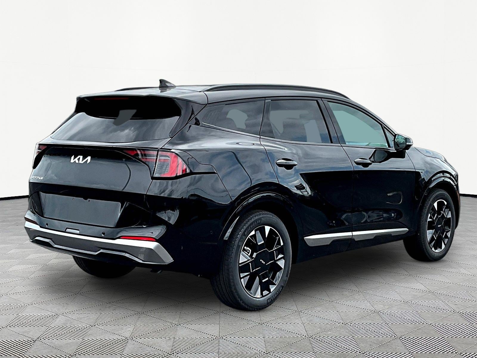 New 2026 Kia Sportage SX FWD image 7