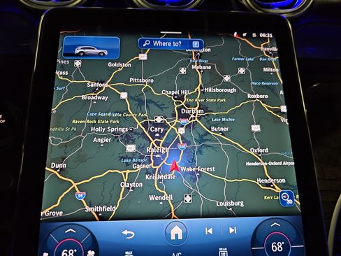 New 2026 Mercedes-Benz GLC 300 4MATIC image 25