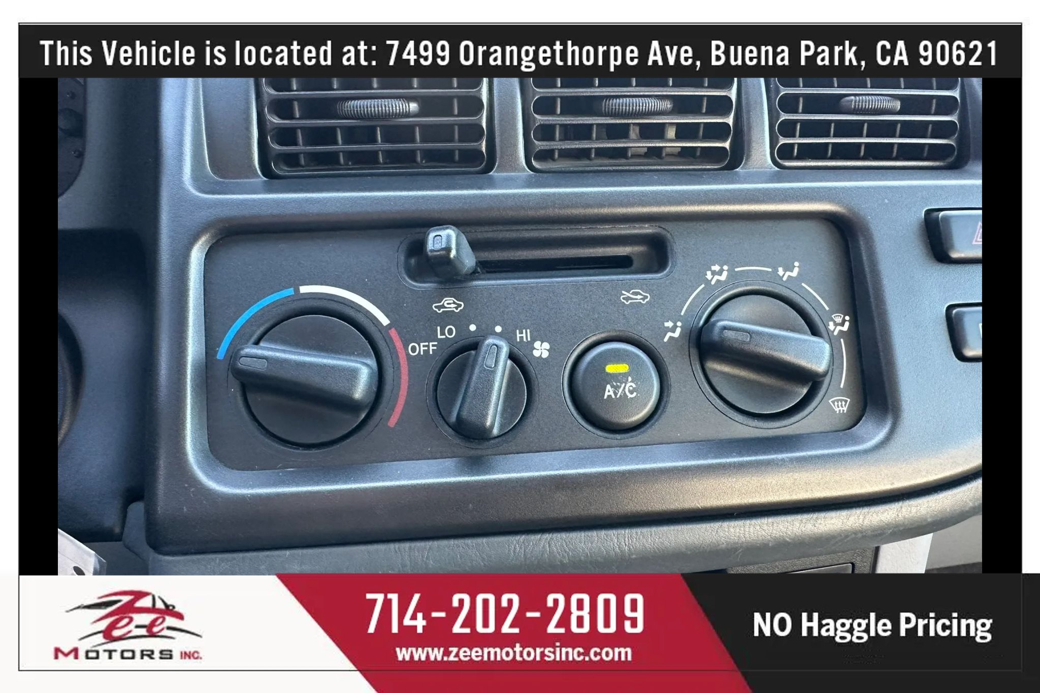Used 1998 Toyota Sienna XLE FWD image 33