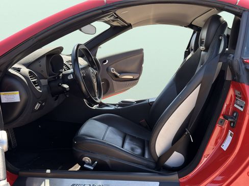 Used 2006 Mercedes-Benz SLK 55 AMG image 19