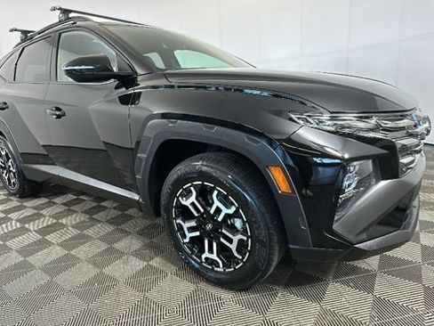 Certified 2025 Hyundai Tucson XRT AWD/4WD image 2
