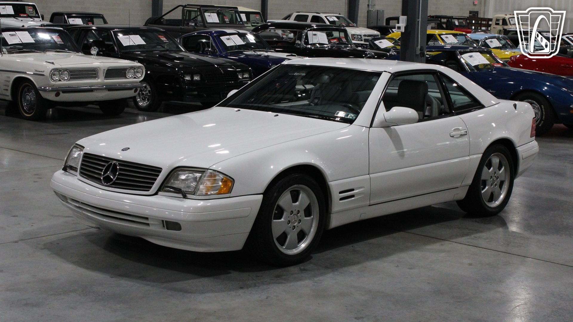 Used 1999 Mercedes-Benz SL 500 image 18