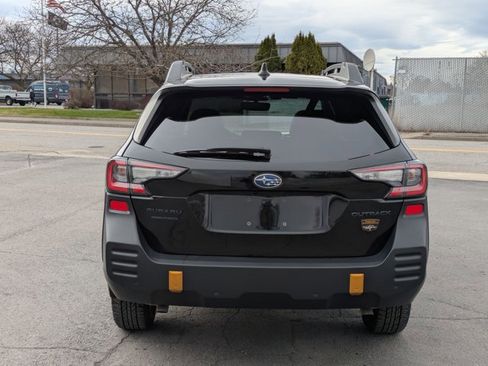 Certified 2025 Subaru Outback Wilderness image 8