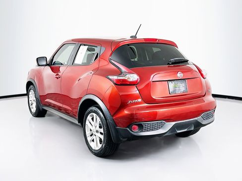 Used 2015 Nissan Juke SV w/ Technology Package FWD image 5