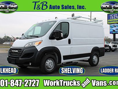 Used 2023 RAM ProMaster 1500 w/ Convenience Group