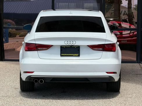 Used 2017 Audi A3 2.0T Premium w/ Convenience Package FWD image 9