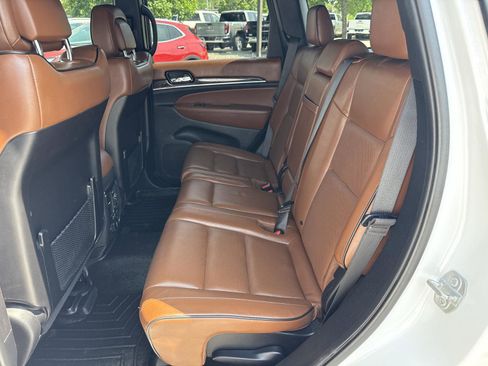 Used 2020 Jeep Grand Cherokee Overland image 15