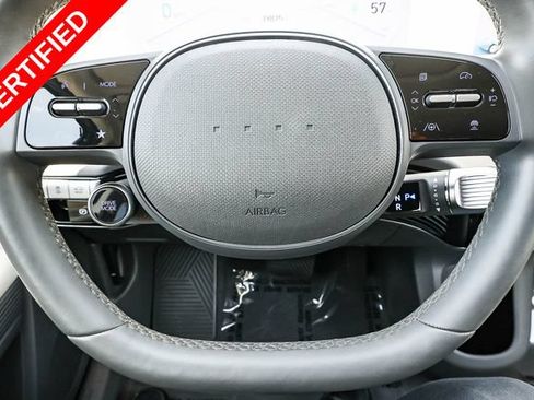 Certified 2024 Hyundai Ioniq 5 SEL RWD image 25